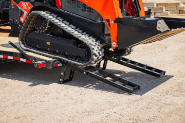 New 2025 Big Tex Trailers 83x20 (14K) Tandem Axle Equipment Trailer