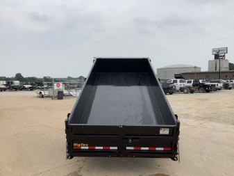 New 2026 Big Tex Trailers 14LP 83x16x2 (14K) Heavy Duty Ultra Low Profile Dump