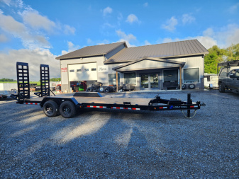 New 2025 Load Trail CB8322072 Equipment Trailer