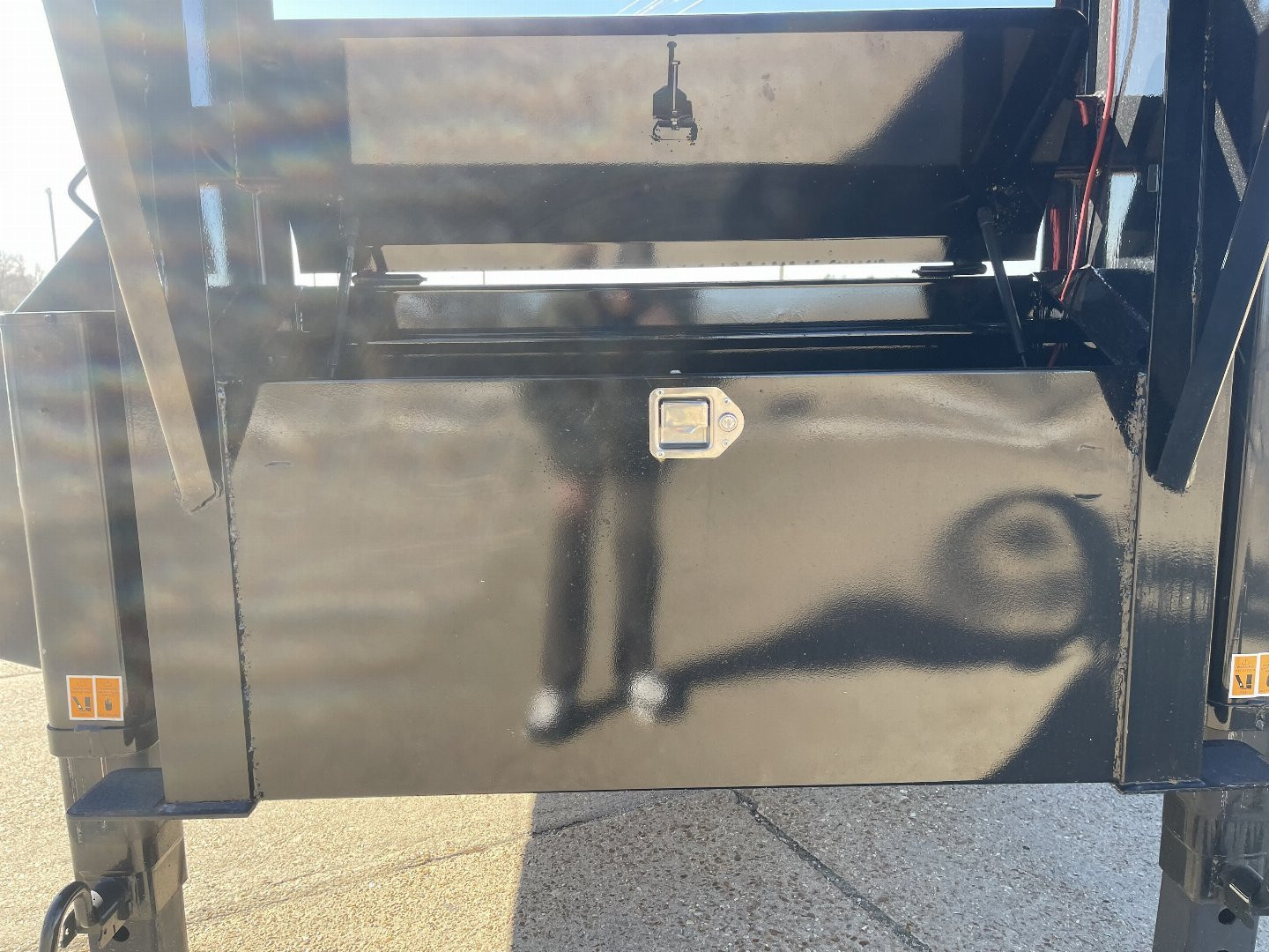 New 2026 Big Tex Trailers 22GN-25+5 (23.9K) Gooseneck Flatbed Trailer