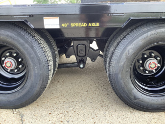 New 2026 Big Tex Trailers 22GN-25+5 (23.9K) Gooseneck Flatbed Trailer