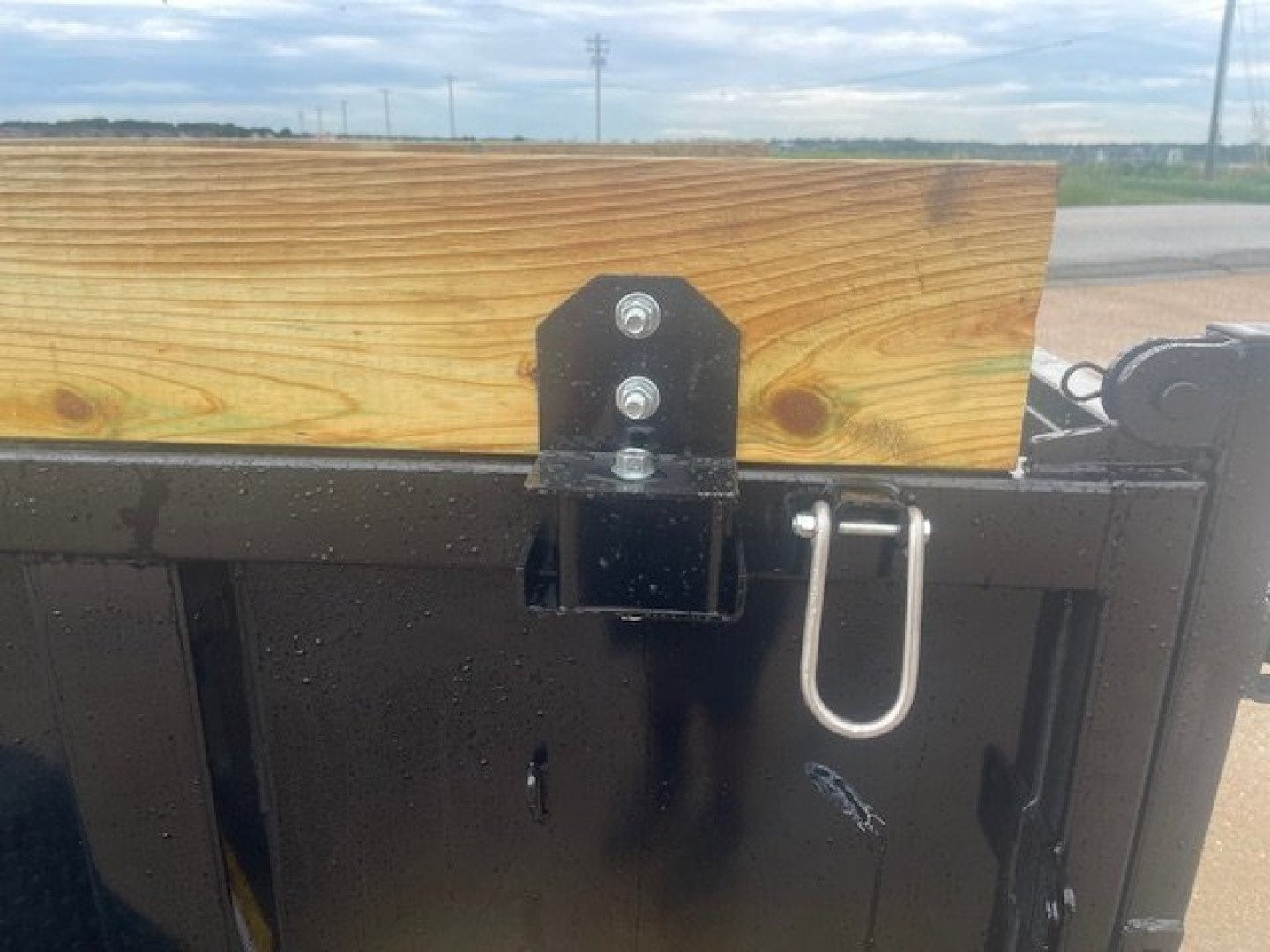 New 2024 Big Tex Trailers 14XD 83"x 14' (14K) X-Series Dump Trailer