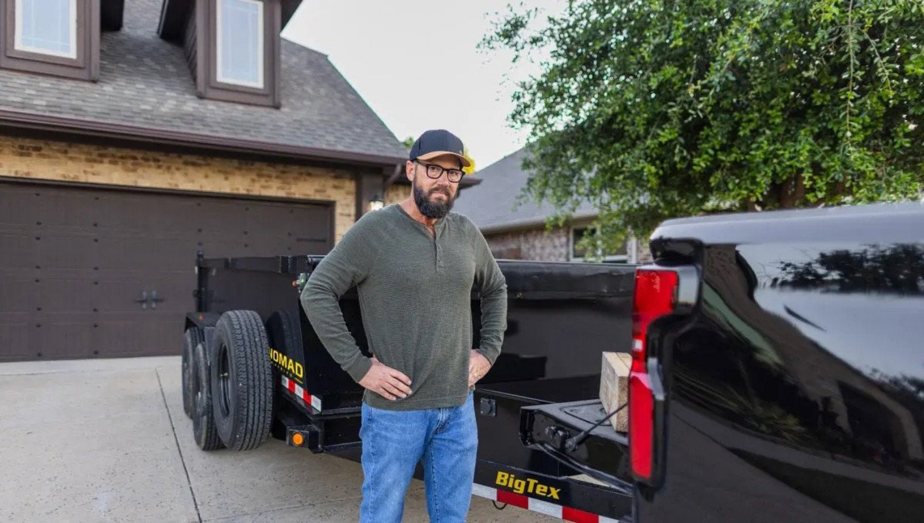 New 2025 Big Tex Trailers 14LX 83x14x2 (14K) Channel Tandem Axle Dump Trailer