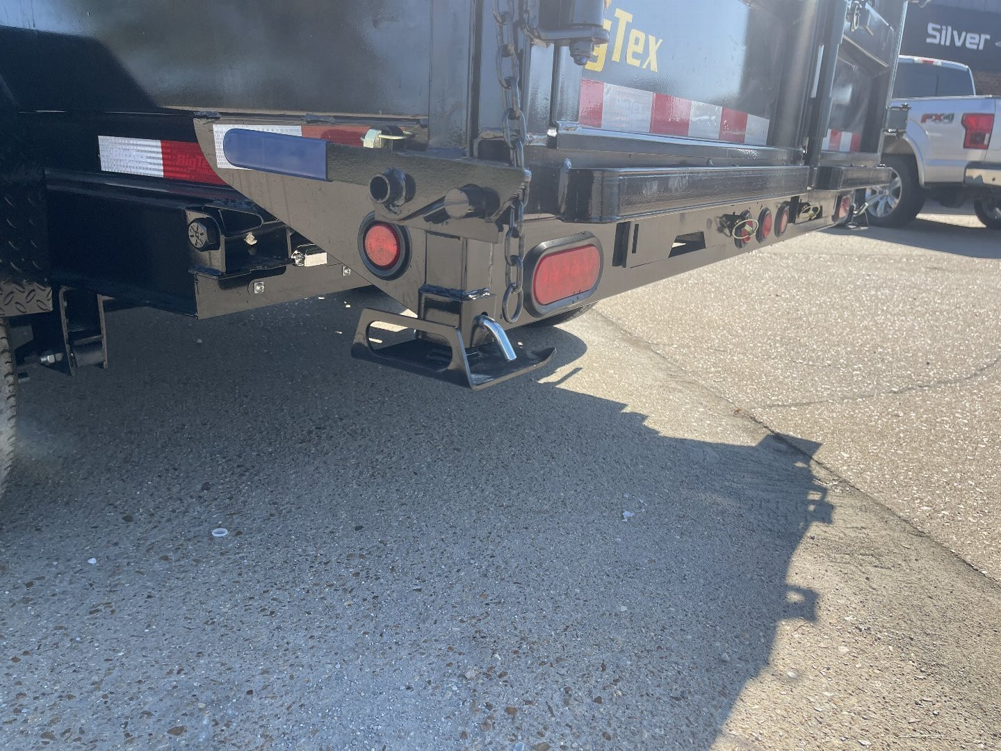 New 2025 Big Tex Trailers 14LX 83x14x2 (14K) Channel Tandem Axle Dump Trailer