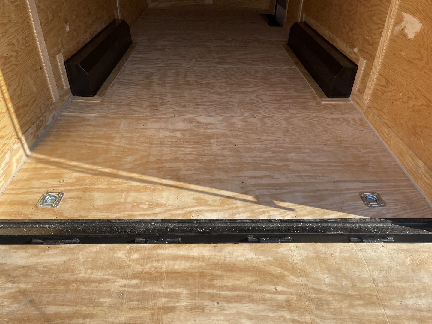 New 2025 Cynergy Cargo 8.5x20TA-Advanced Cargo / Enclosed Trailer