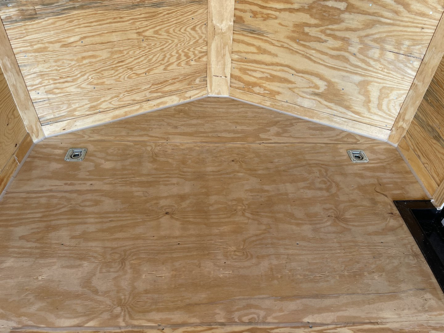 New 2025 Cynergy Cargo 8.5x20TA-Advanced Cargo / Enclosed Trailer