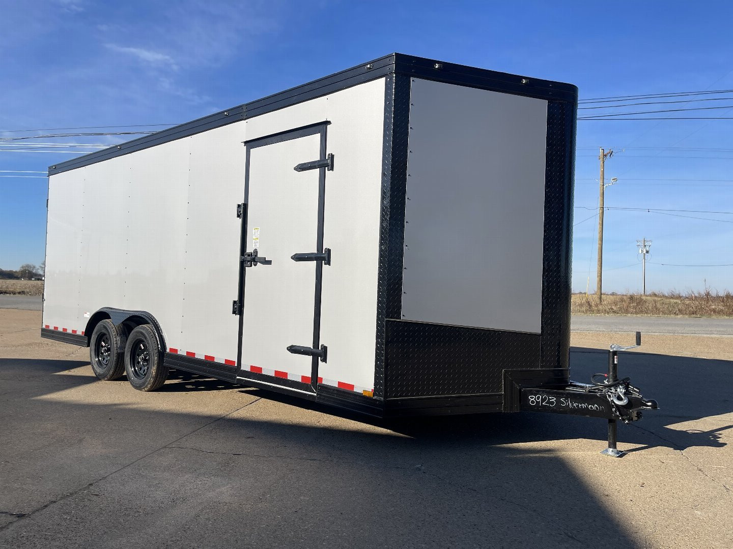 New 2025 Cynergy Cargo 8.5x20TA-Advanced Cargo / Enclosed Trailer