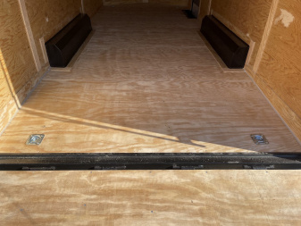 New 2025 Cynergy Cargo 8.5x20TA-Advanced Cargo / Enclosed Trailer