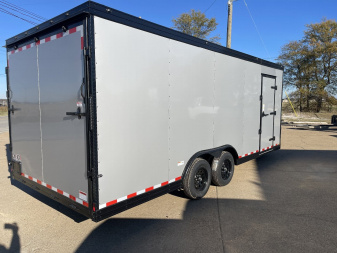 New 2025 Cynergy Cargo 8.5x20TA-Advanced Cargo / Enclosed Trailer