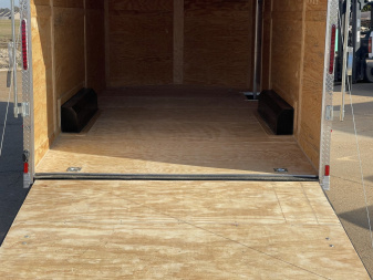 New 2025 Cynergy Cargo 8.5x20TA-Advanced Cargo / Enclosed Trailer