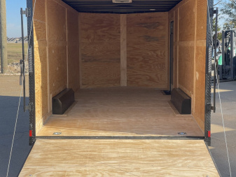 New 2025 Cynergy Cargo 8.5x20TA-Advanced Cargo / Enclosed Trailer