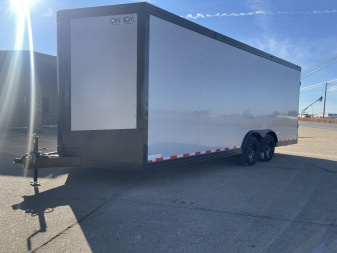 New 2025 Cynergy Cargo 8.5x20TA-Advanced Cargo / Enclosed Trailer