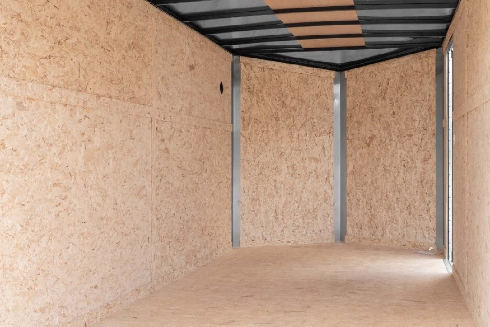 New 2025 Pace American Journey SE 6x12 (SA) Cargo Trailer