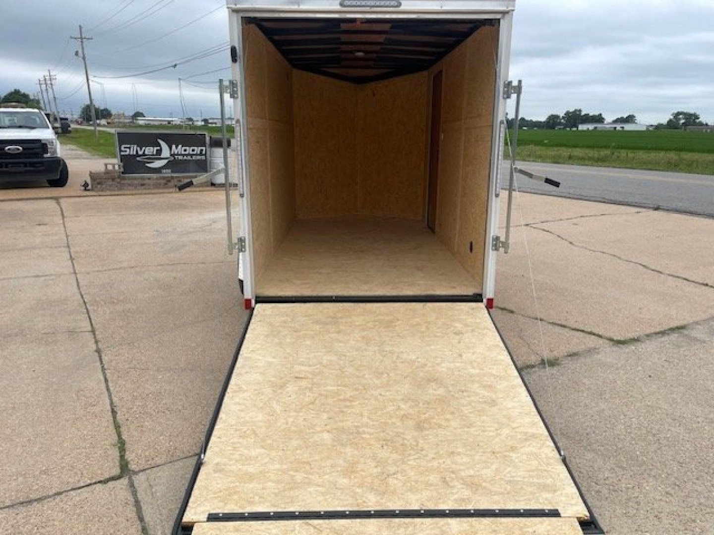 New 2024 Pace American Journey SE 6X12 Cargo / Enclosed Trailer