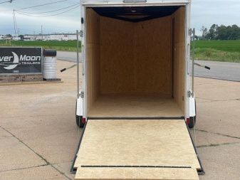 New 2024 Pace American Journey SE 6X12 Cargo / Enclosed Trailer