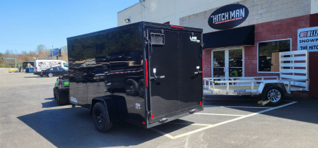 New 6 x 12 LOOK ST DLX Cargo Blackout Package 3k