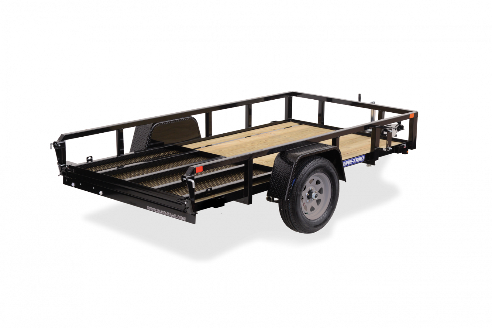 New 2024 Sure-Trac Utility Trailer
