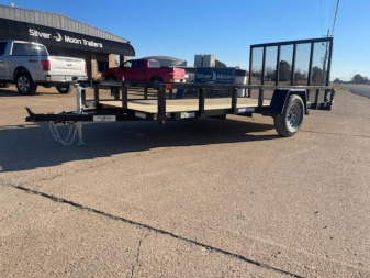 New 2024 Sure-Trac Utility Trailer