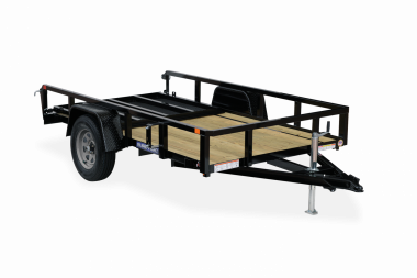 New 2024 Sure-Trac Utility Trailer