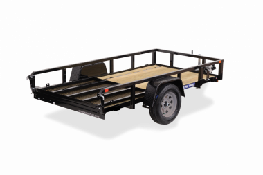New 2024 Sure-Trac Utility Trailer