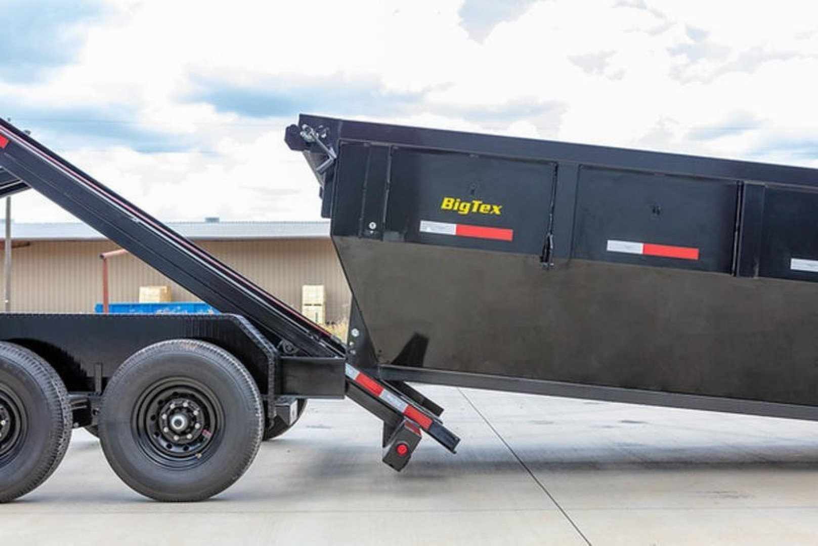 New 2023 Big Tex Trailers Dump Trailer