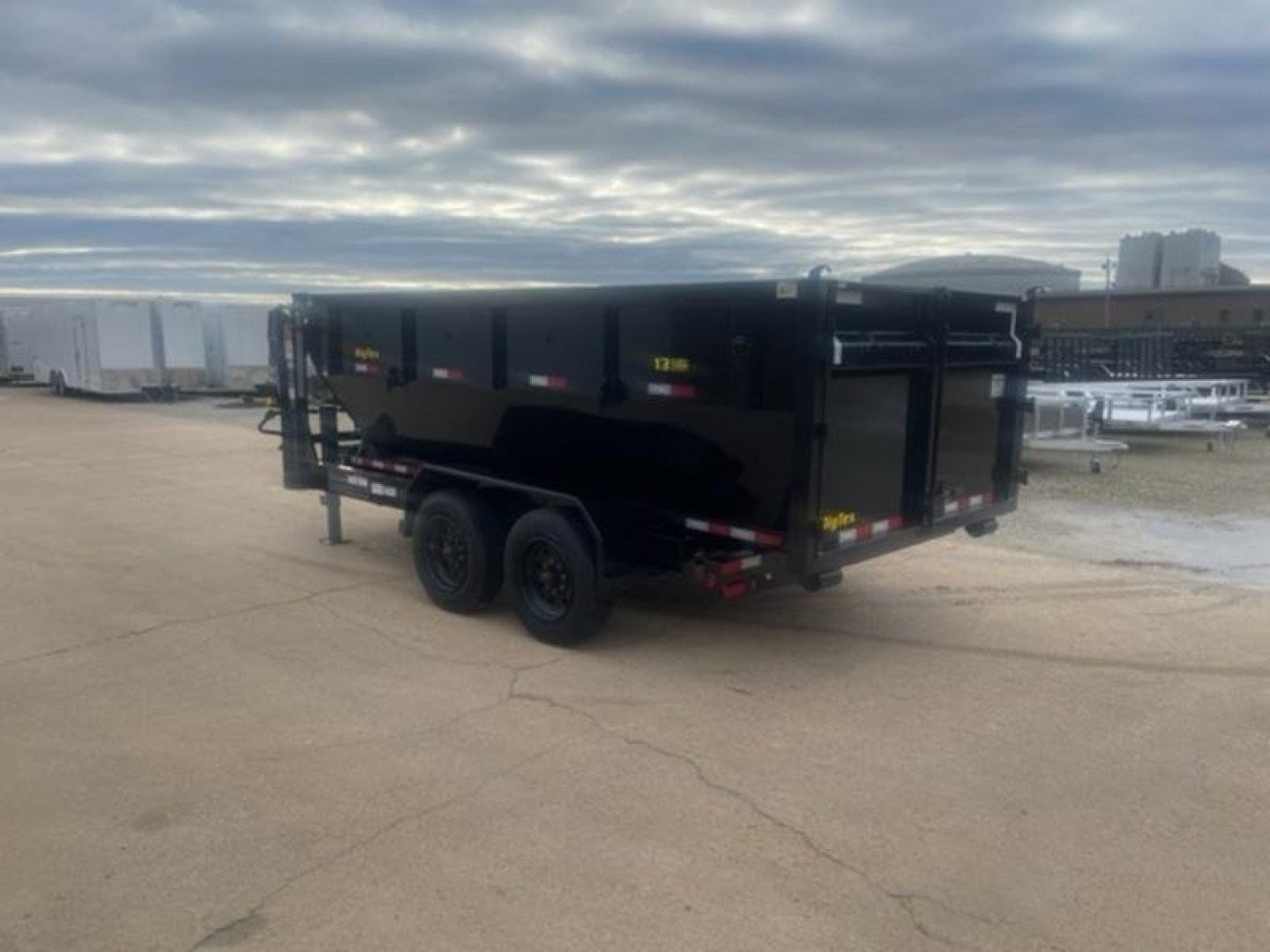 New 2023 Big Tex Trailers Dump Trailer