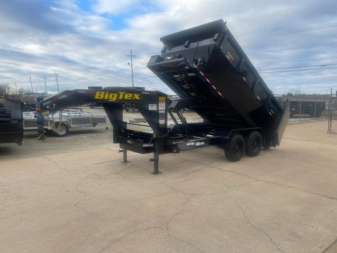 New 2023 Big Tex Trailers Dump Trailer