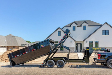 New 2023 Big Tex Trailers Dump Trailer