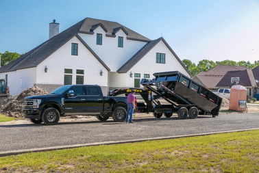 New 2023 Big Tex Trailers Dump Trailer
