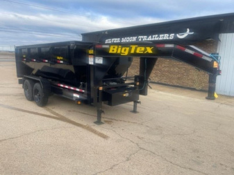 New 2023 Big Tex Trailers Dump Trailer