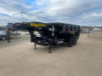 New 2023 Big Tex Trailers Dump Trailer