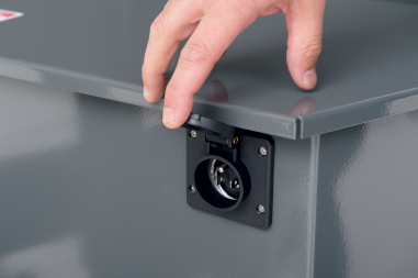 New 2025 Sure-Trac HD Low Profile Telescopic 82" x 14' (14K) Dump Trailer