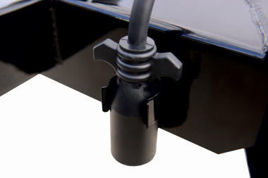 New 2025 Sure-Trac HD Low Profile Telescopic 82" x 14' (14K) Dump Trailer