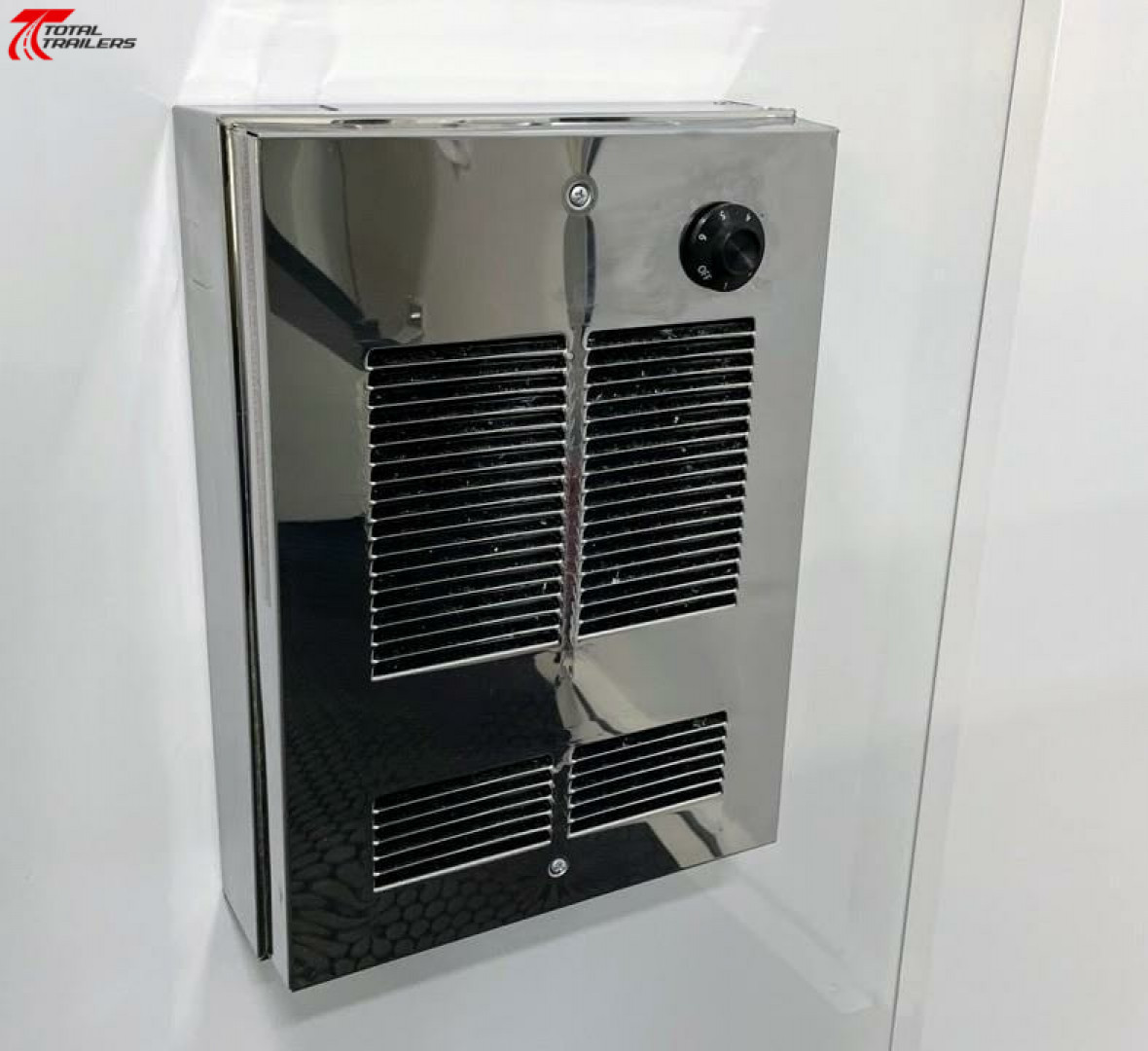 New ATC 7 X 12 Aluminum Fiber Optic Splicing Trailer Fiber Splicing