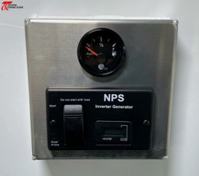 New ATC 7 X 12 Aluminum Fiber Optic Splicing Trailer Fiber Splicing