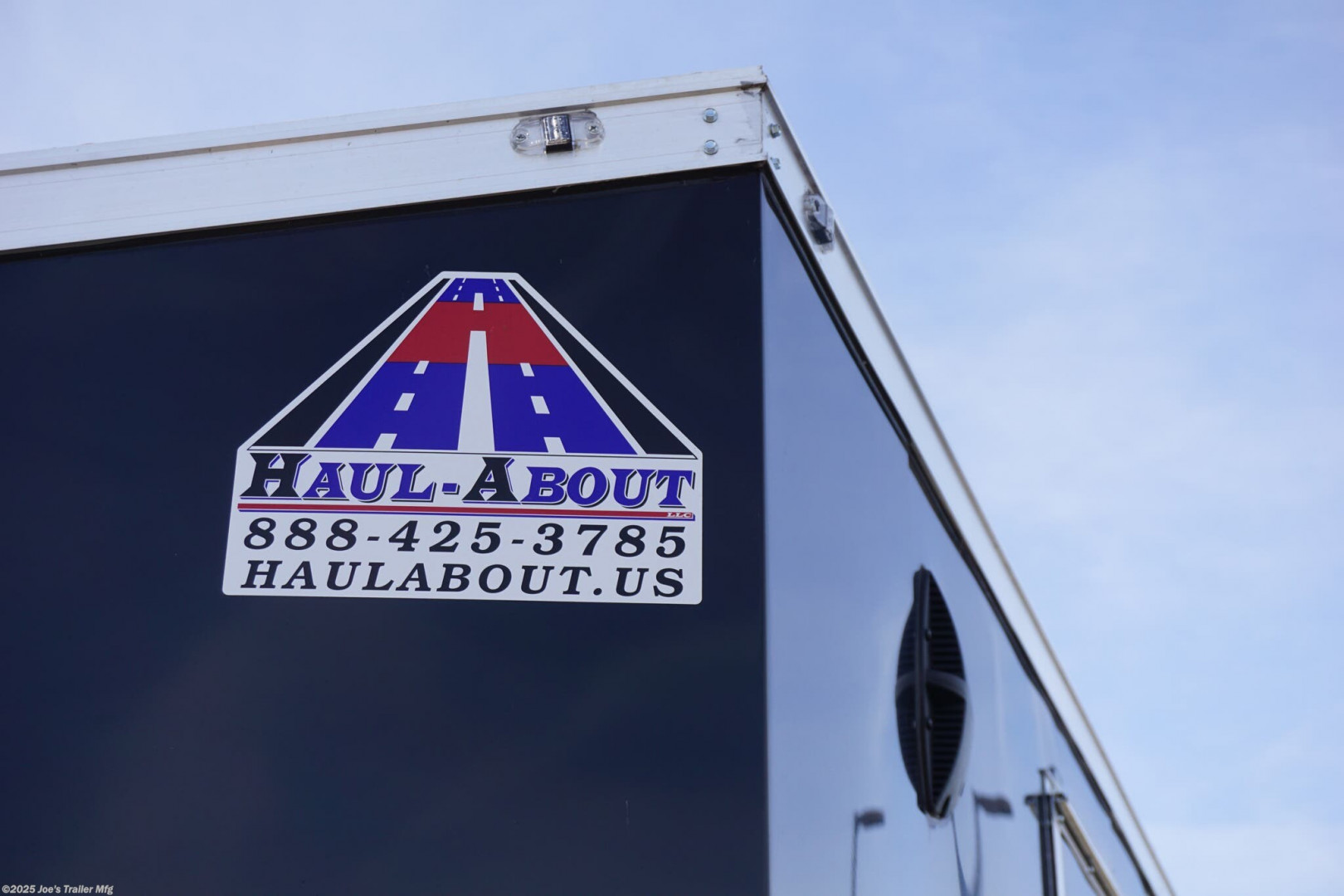New 2024 Haul About Trailers PAN7516TA2 Cargo / Enclosed Trailer