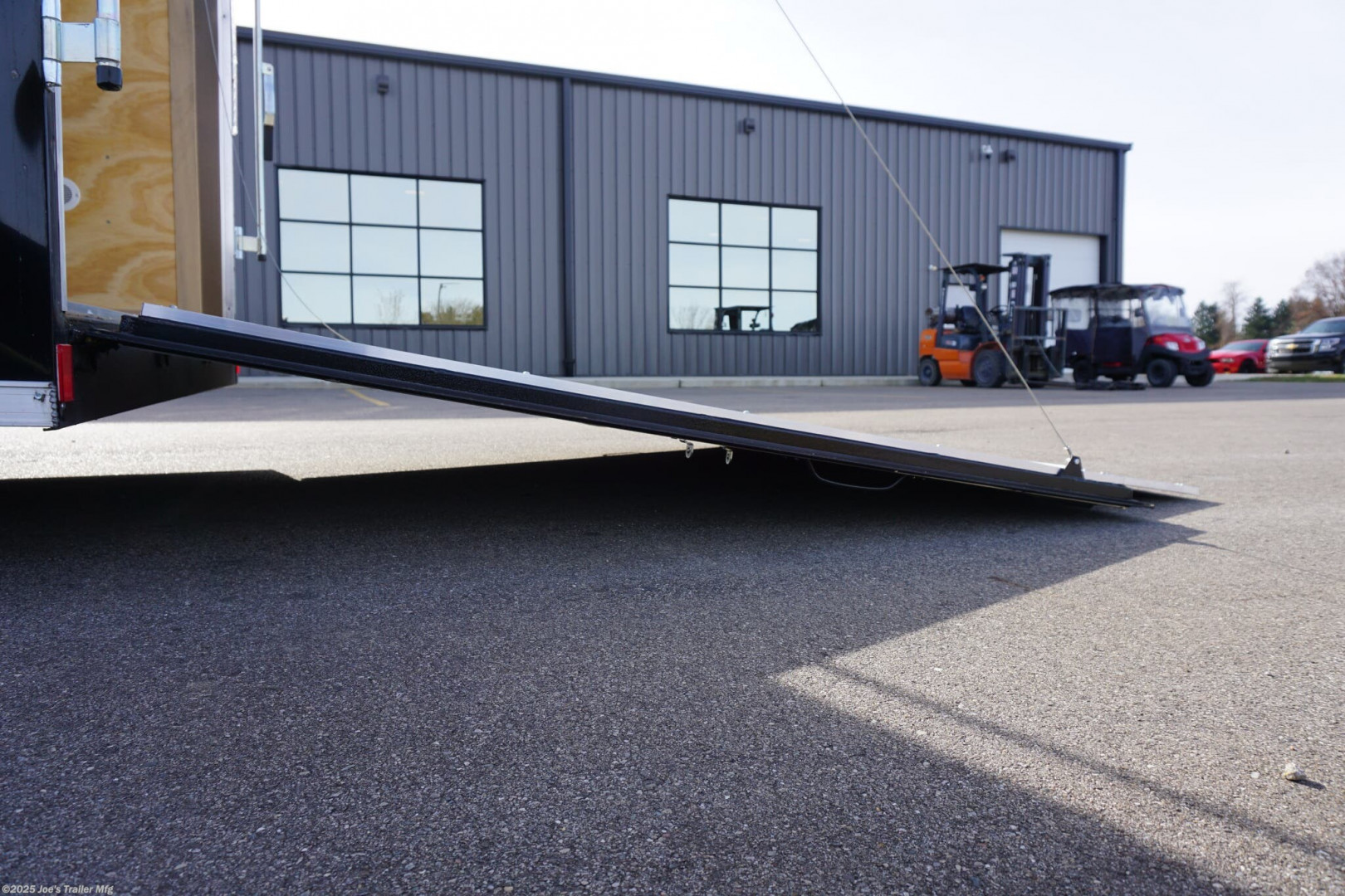 New 2024 Haul About Trailers PAN7516TA2 Cargo / Enclosed Trailer