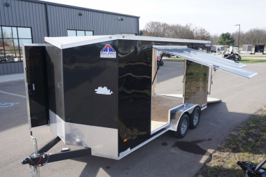 New 2024 Haul About Trailers PAN7516TA2 Cargo / Enclosed Trailer