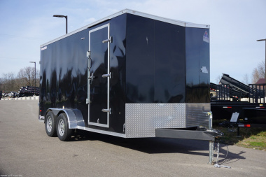New 2024 Haul About Trailers PAN7516TA2 Cargo / Enclosed Trailer