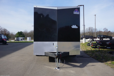 New 2024 Haul About Trailers PAN7516TA2 Cargo / Enclosed Trailer