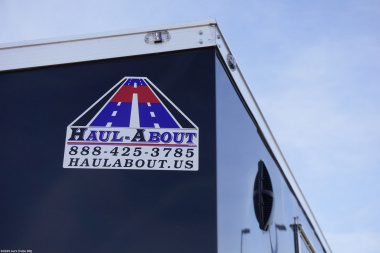 New 2024 Haul About Trailers PAN7516TA2 Cargo / Enclosed Trailer