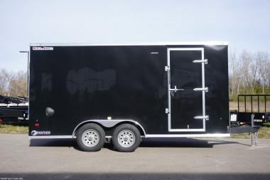 New 2024 Haul About Trailers PAN7516TA2 Cargo / Enclosed Trailer