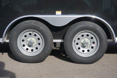 New 2024 Haul About Trailers PAN7516TA2 Cargo / Enclosed Trailer