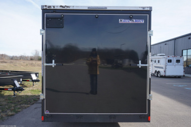 New 2024 Haul About Trailers PAN7516TA2 Cargo / Enclosed Trailer