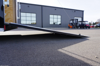 New 2024 Haul About Trailers PAN7516TA2 Cargo / Enclosed Trailer