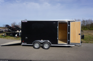 New 2024 Haul About Trailers PAN7516TA2 Cargo / Enclosed Trailer
