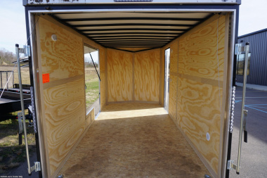 New 2024 Haul About Trailers PAN7516TA2 Cargo / Enclosed Trailer