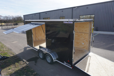 New 2024 Haul About Trailers PAN7516TA2 Cargo / Enclosed Trailer