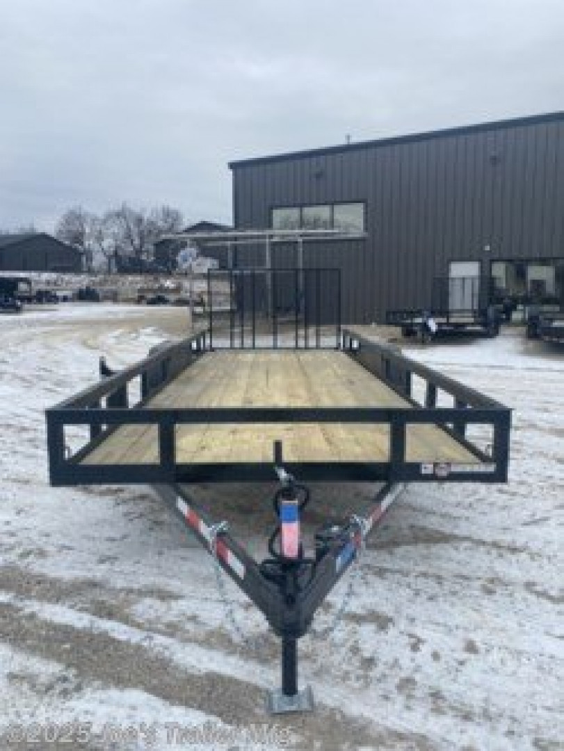 2025 Utility Trailer photo 2