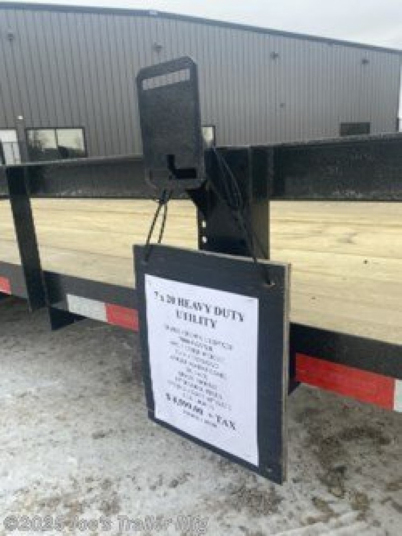 2025 Utility Trailer photo 9